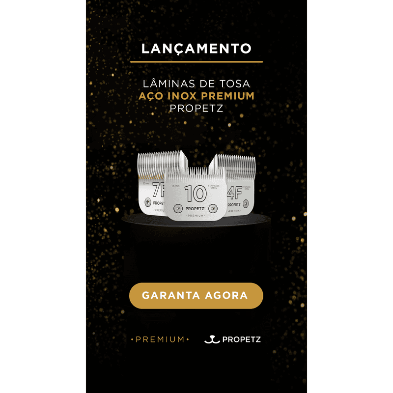 A5 Aço Inox Premium