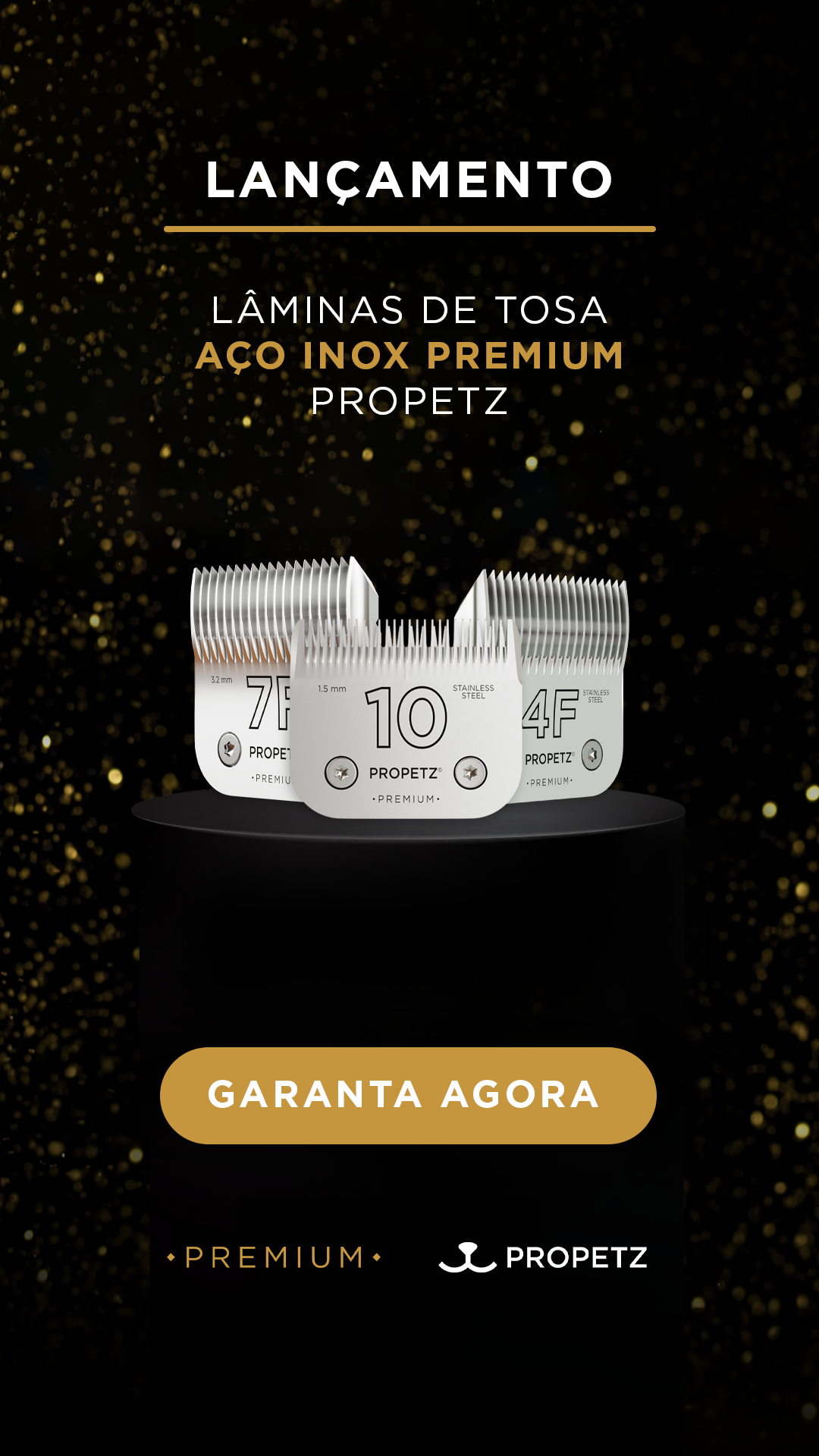 A5 Aco Inox Premium s