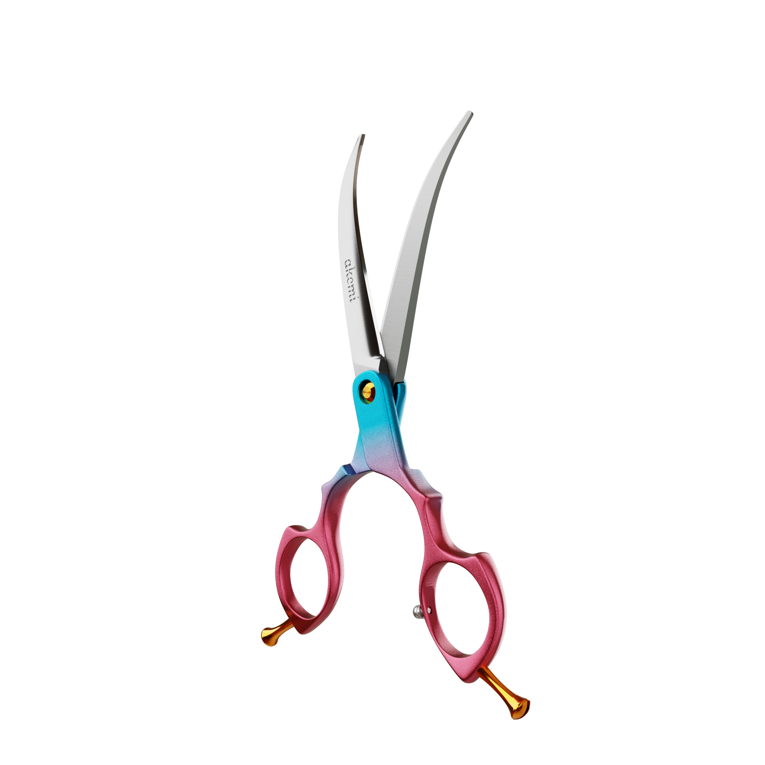 Akemi Curva 65 Colorida Aberto