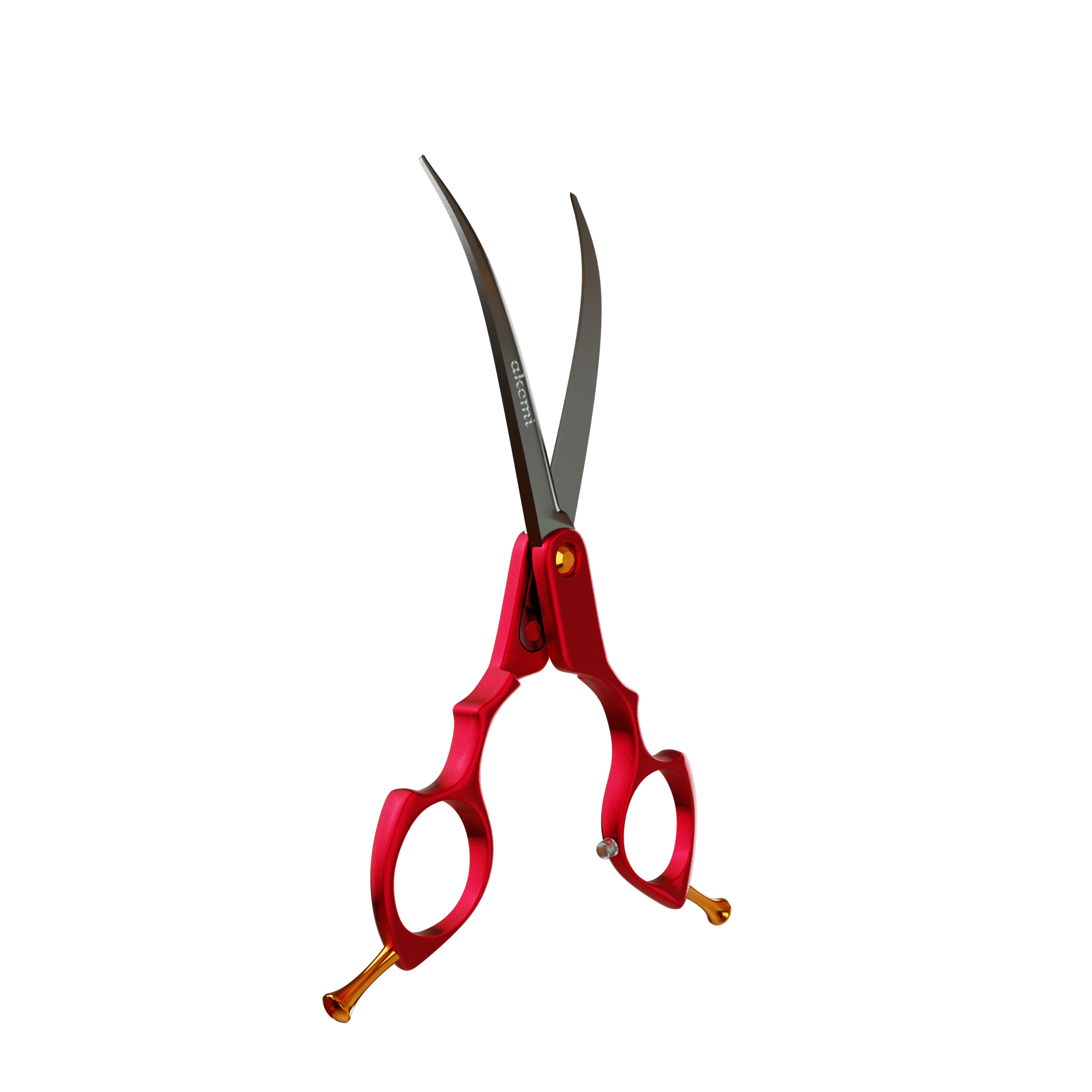 Akemi Curva 65 Vermelha Aberto