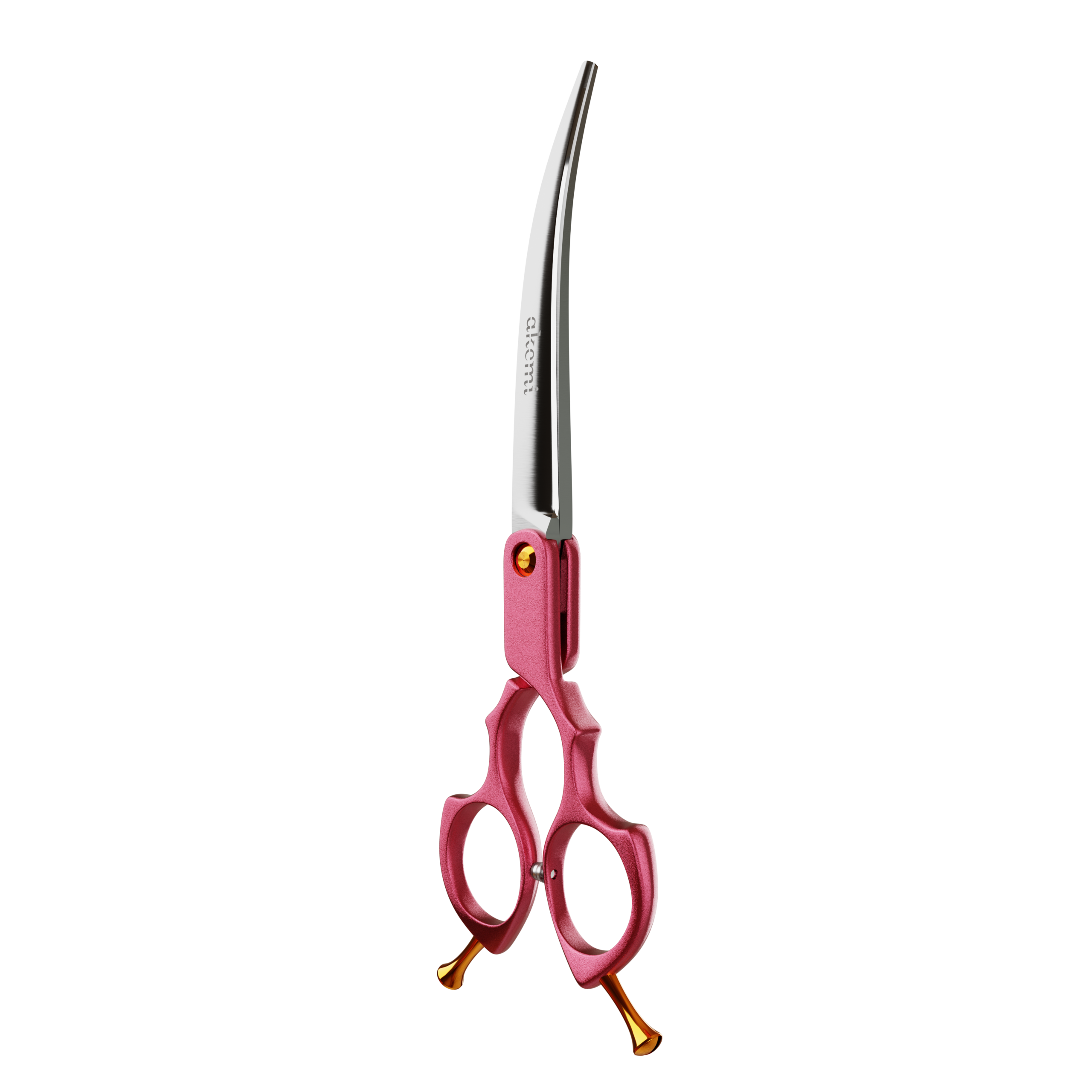 Akemi Curva 7 Rosa Fechado