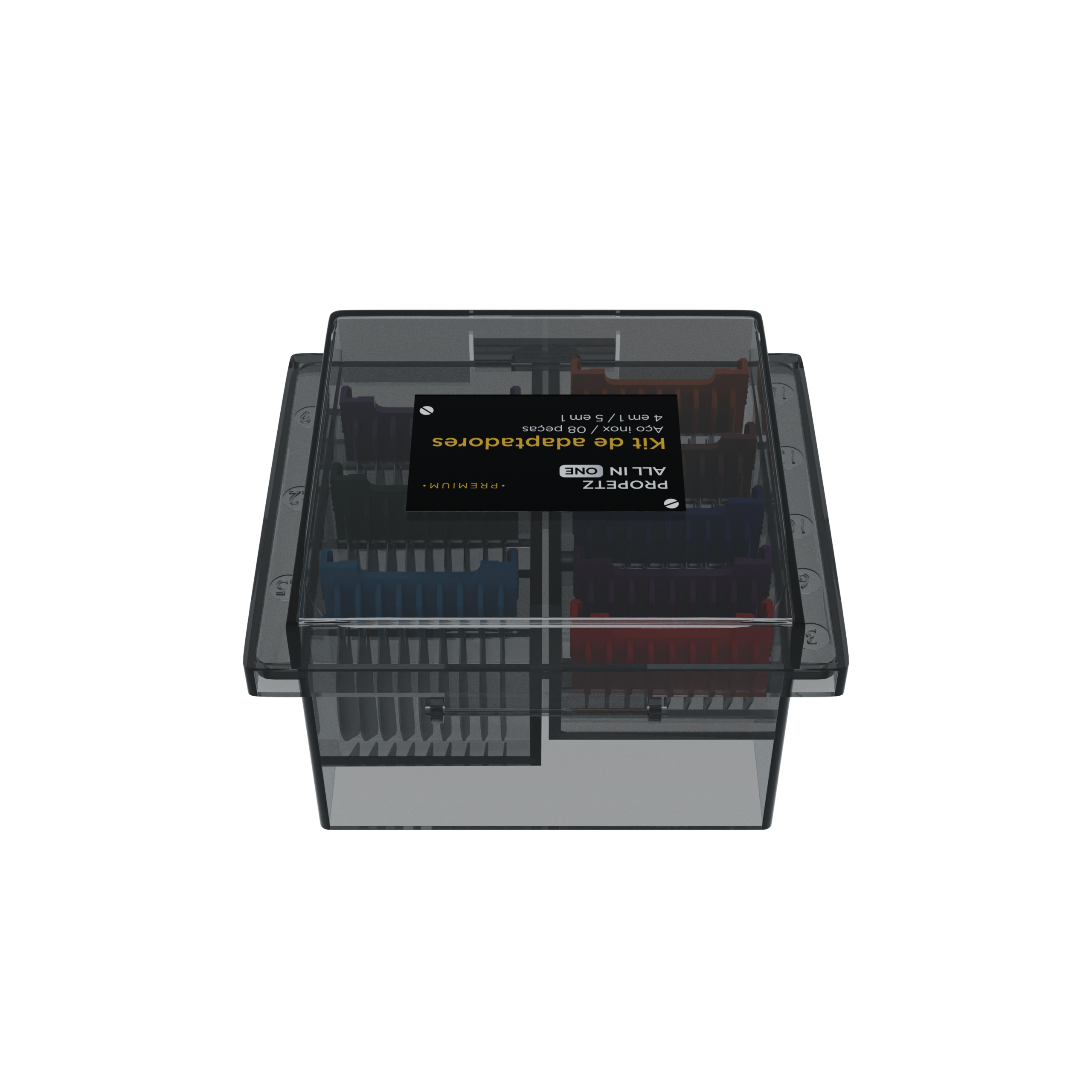 All In One 4Em1 E 5Em1 - Image 16