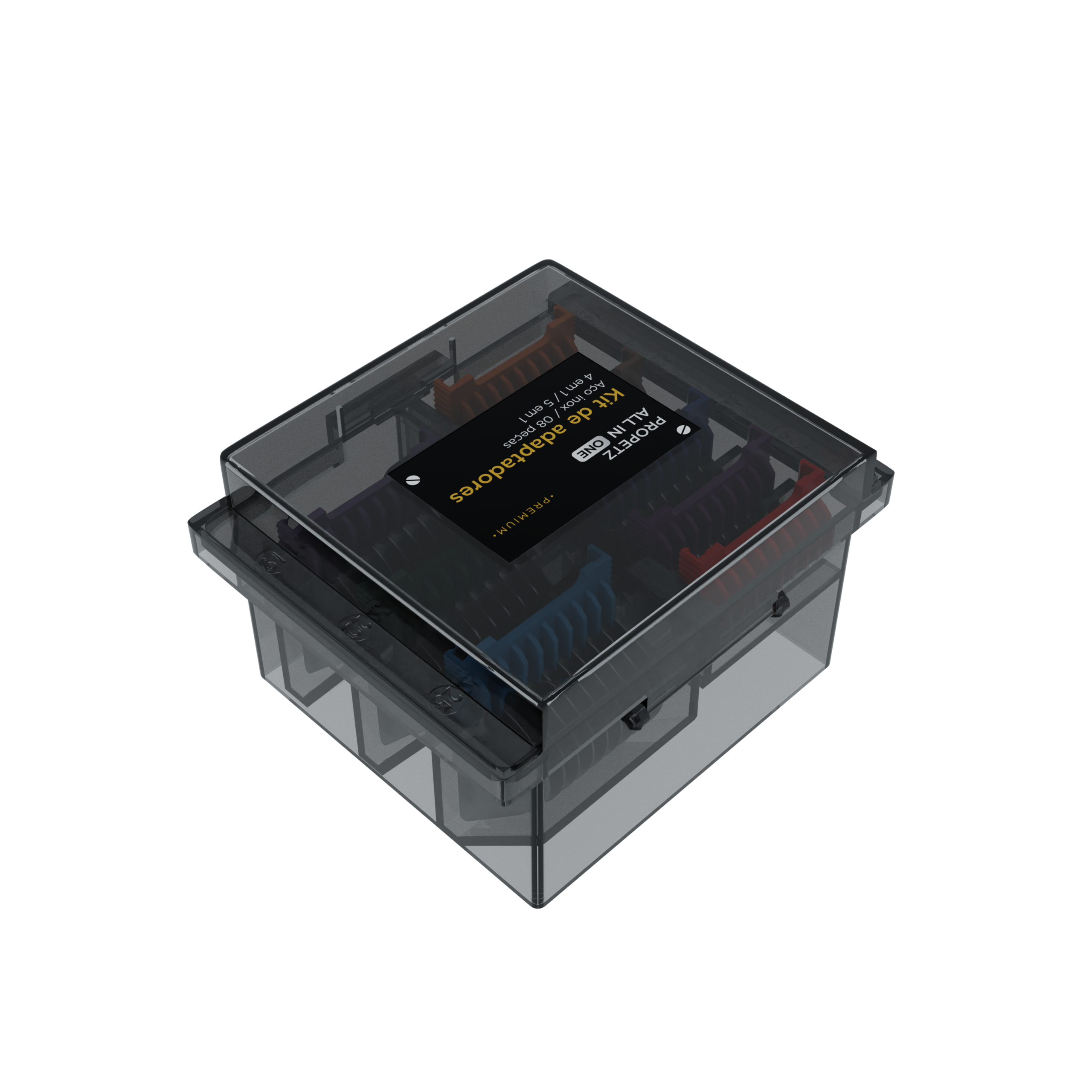 All In One 4Em1 E 5Em1 - Image 20