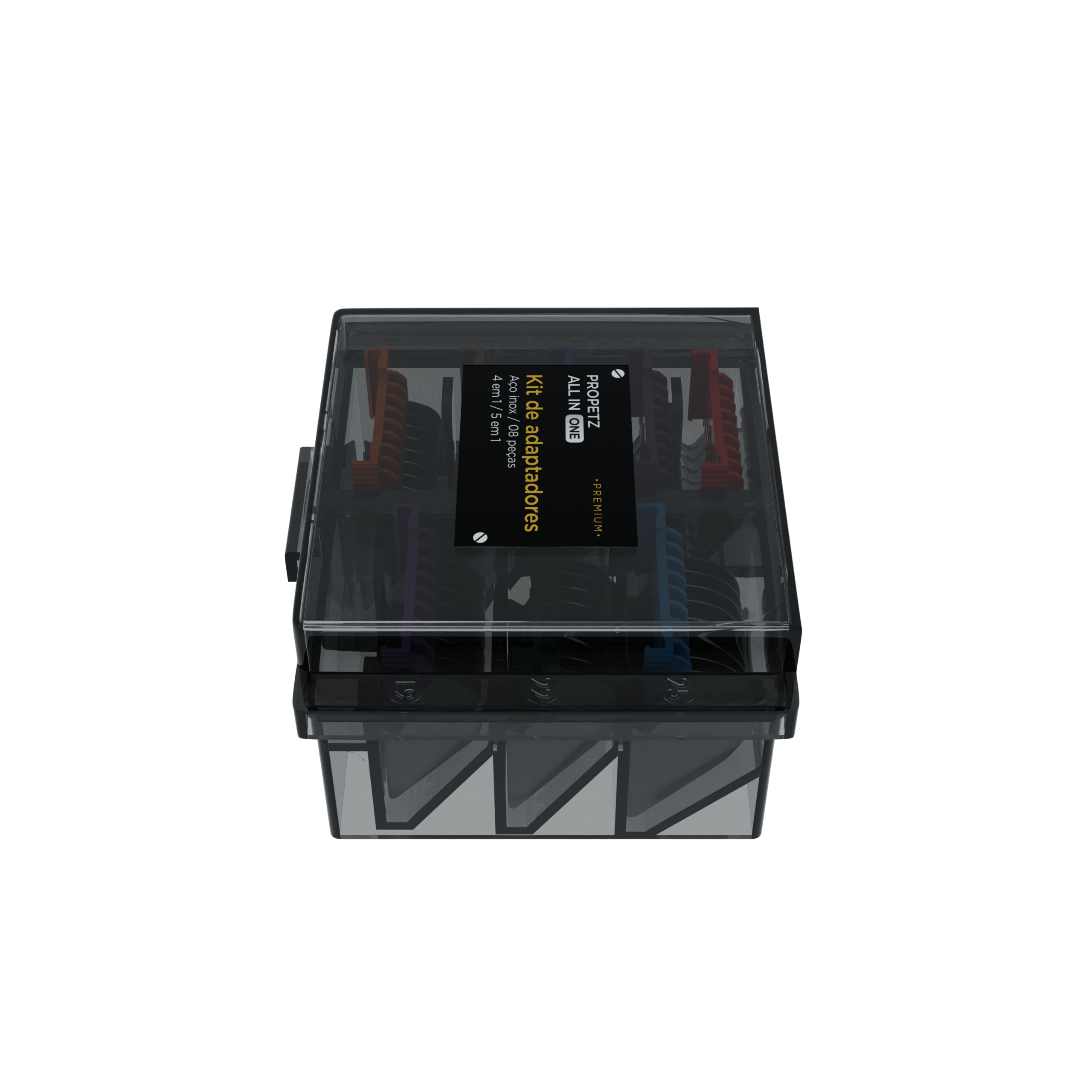 All In One 4Em1 E 5Em1 - Image 3