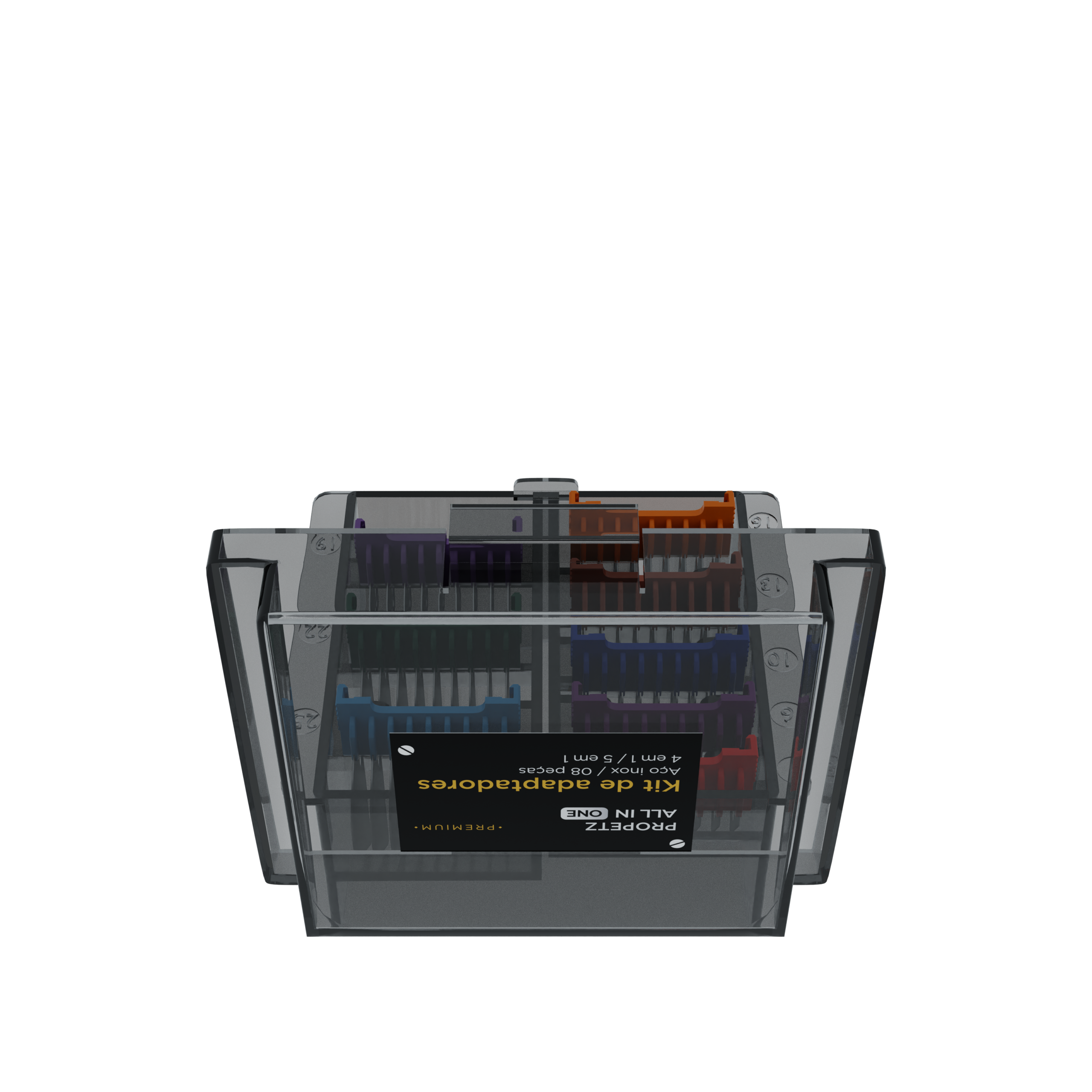 All In One 4Em1 E 5Em1 - Image 5