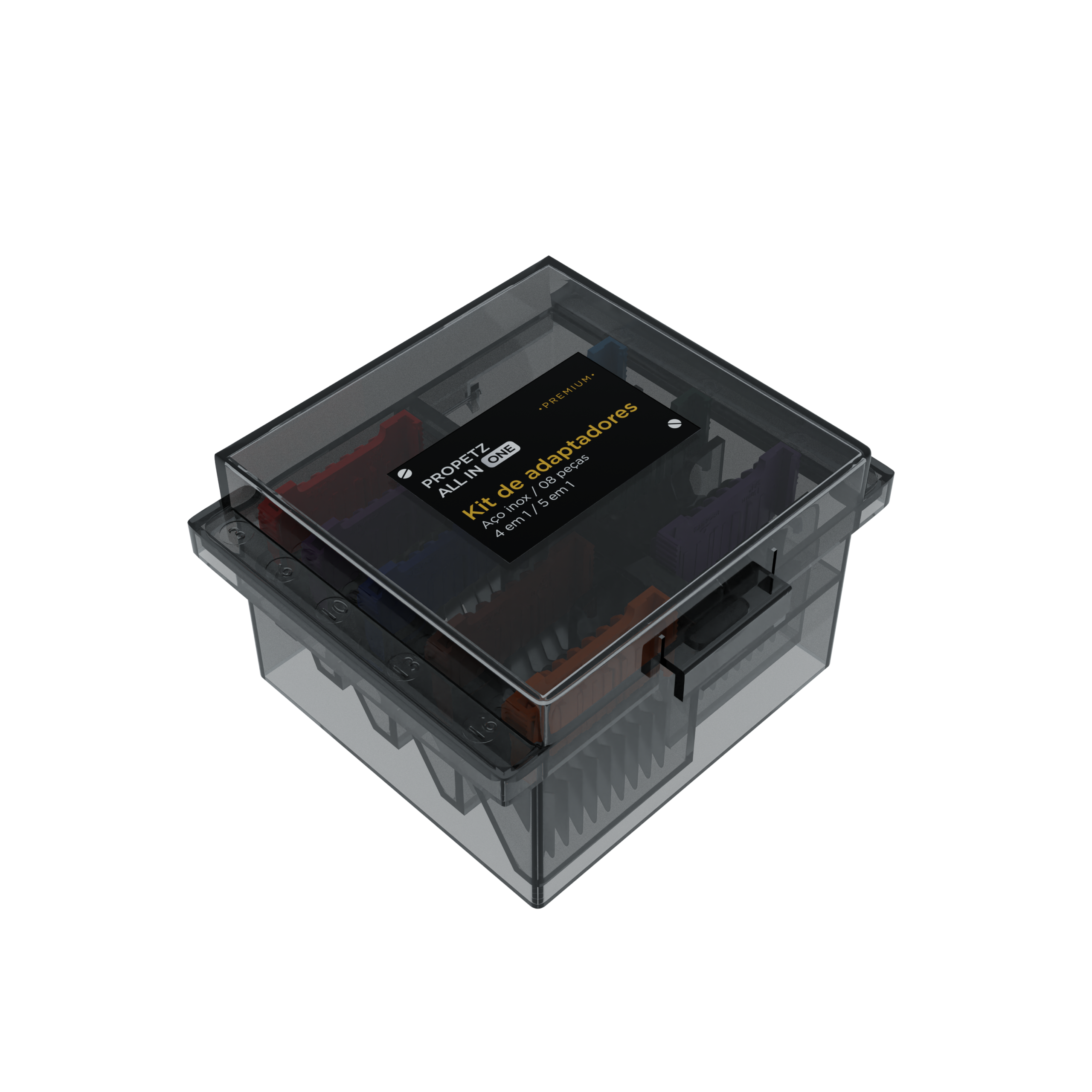 All In One 4Em1 E 5Em1 - Image 6