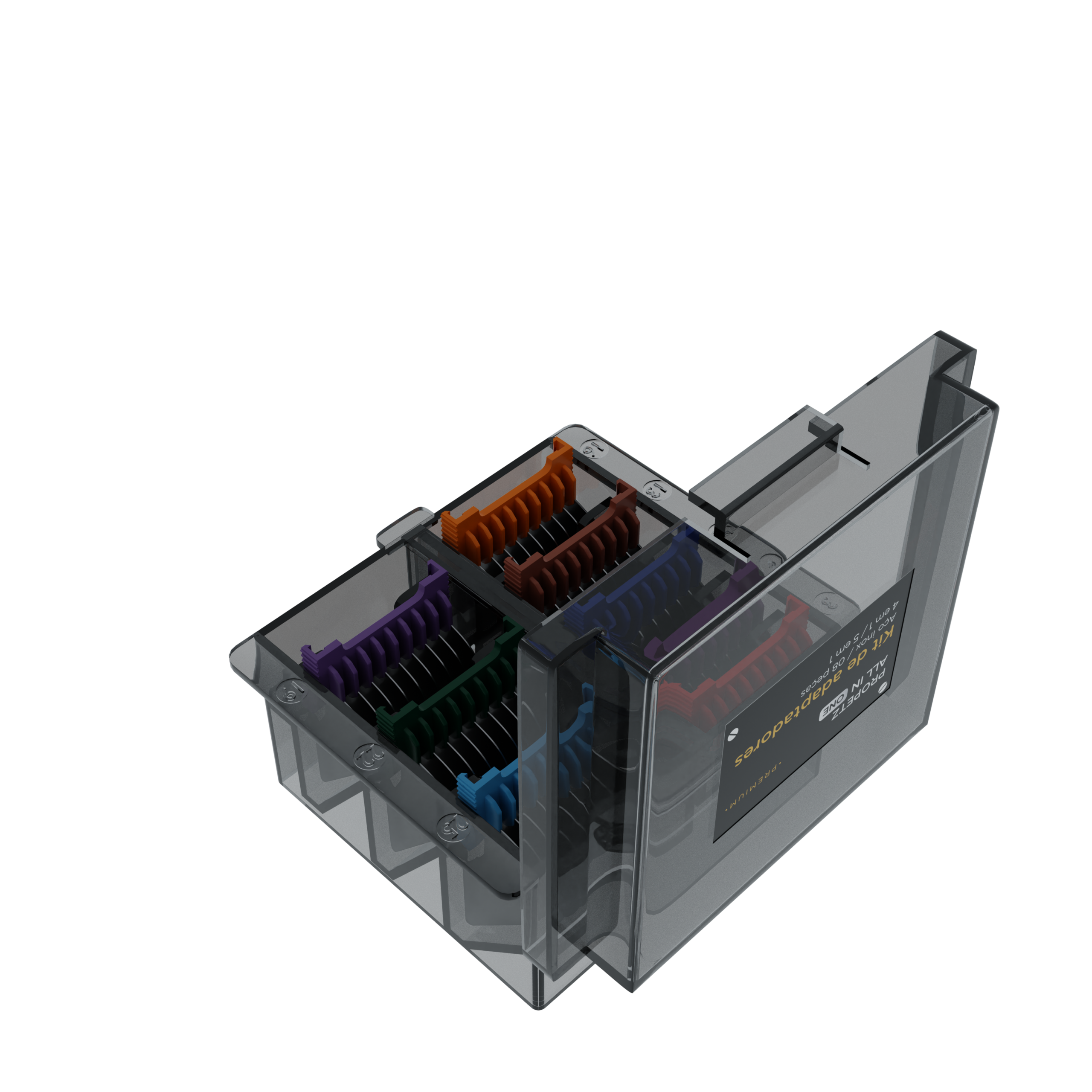 All In One 4Em1 E 5Em1 - Image 7