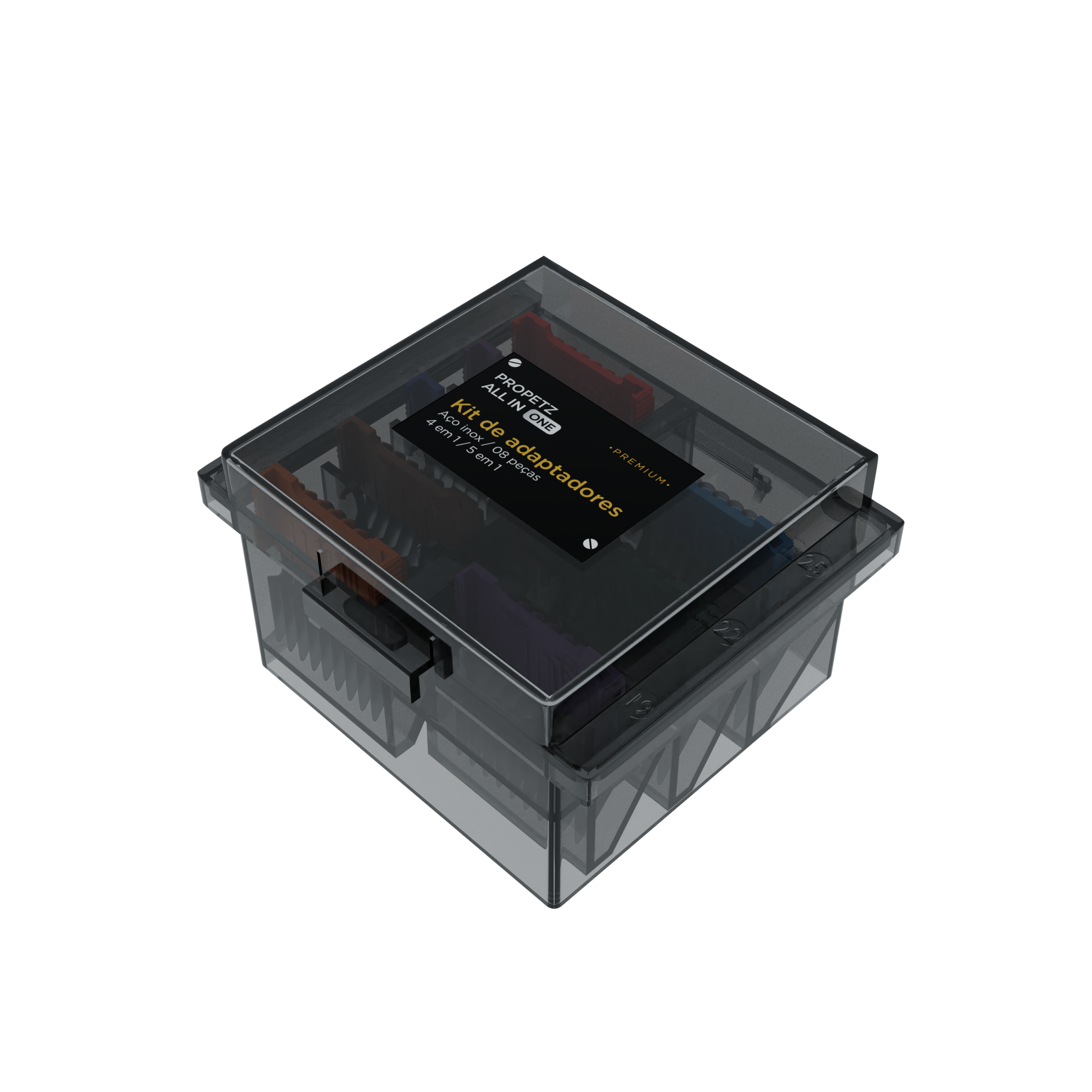 All In One 4Em1 E 5Em1 - Image 8