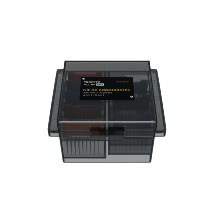 Kit All In One 4em1 e 5em1 — Adaptadores Propetz