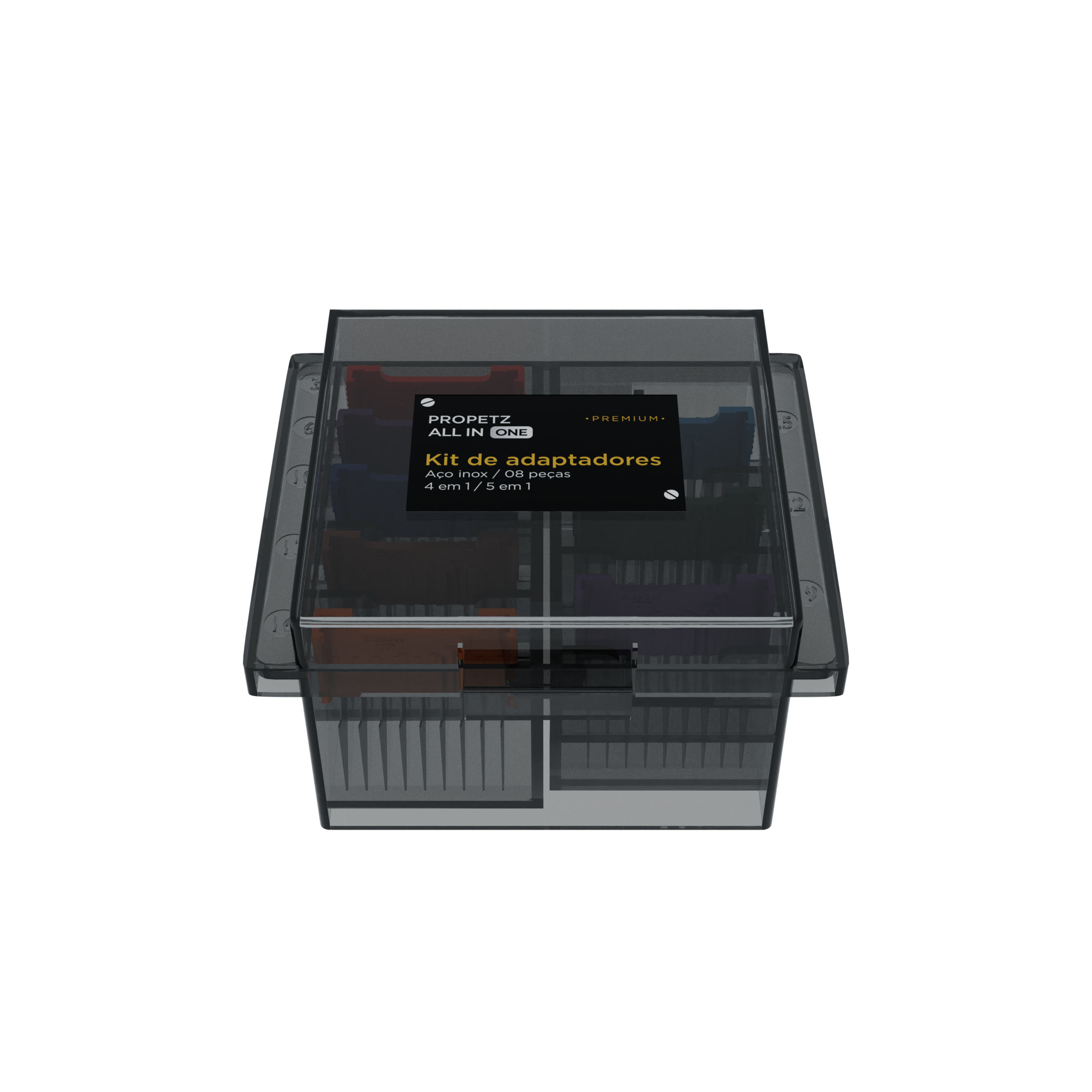 All In One 4Em1 E 5Em1