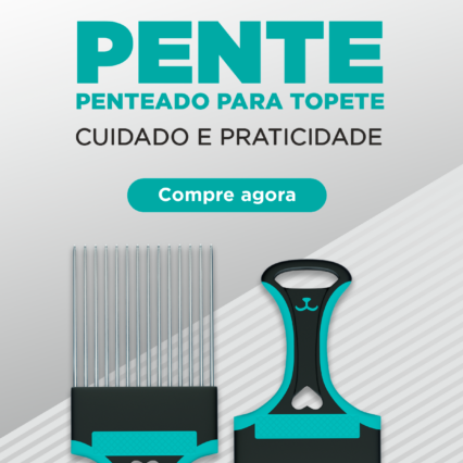 Linha X Topete Linha X s