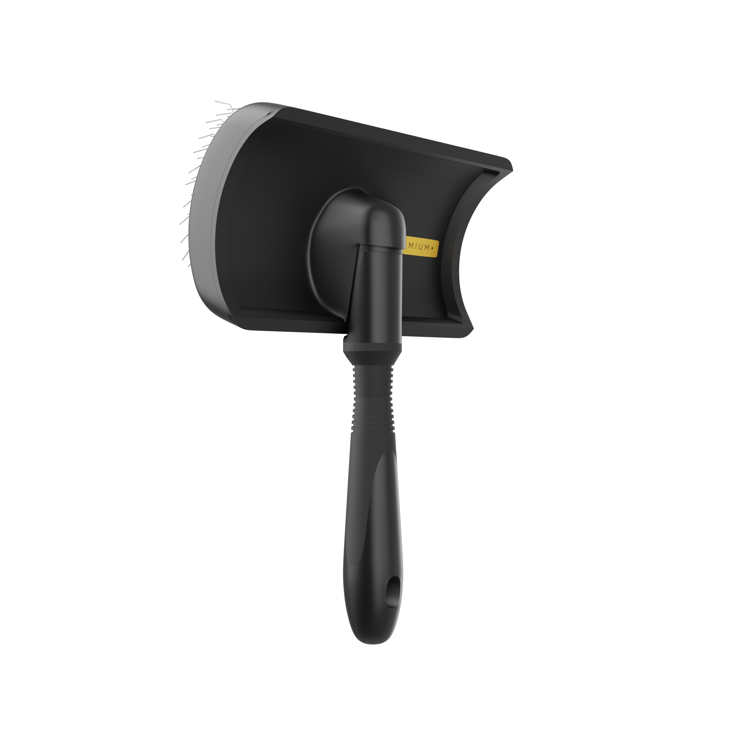 Premium Curva Media Pinos Longos Macios Premium