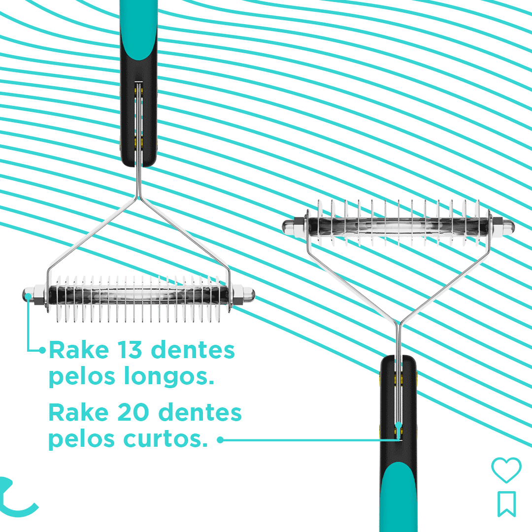 Rake Subpelos 20 Linha X s 