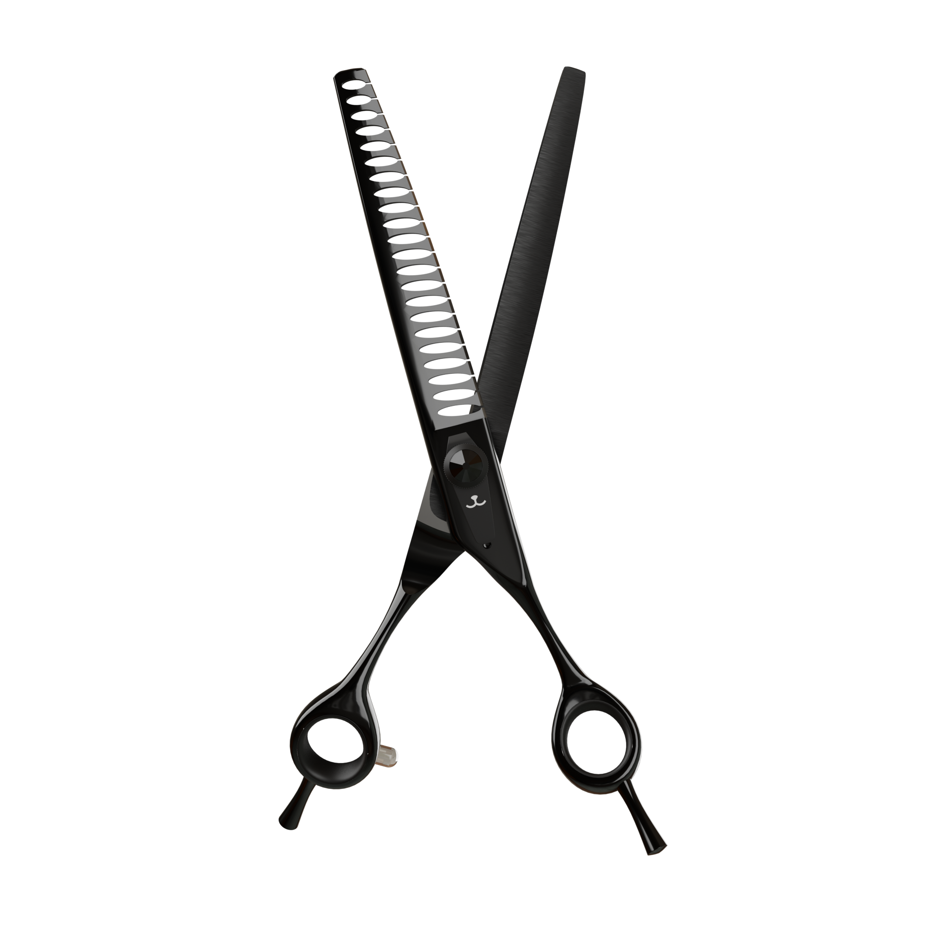 Super Premium Titanium Tubarao Aberta